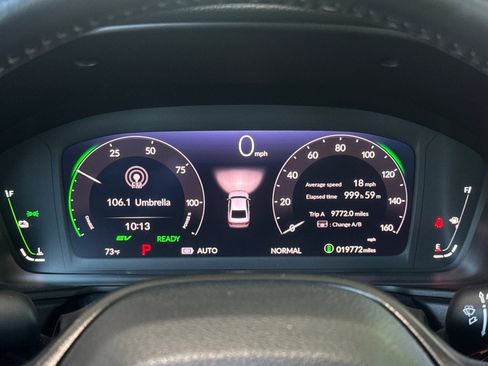 Used 2024 Honda Accord Sport image 19
