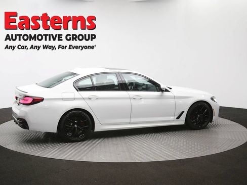 Used 2023 BMW 530i w/ M Sport Package RWD image 47