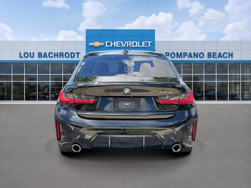 Used 2023 BMW 330e RWD image 4