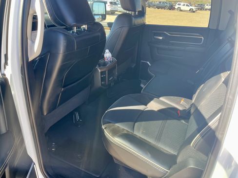 Used 2024 RAM 3500 Laramie w/ Safety Group AWD/4WD image 11
