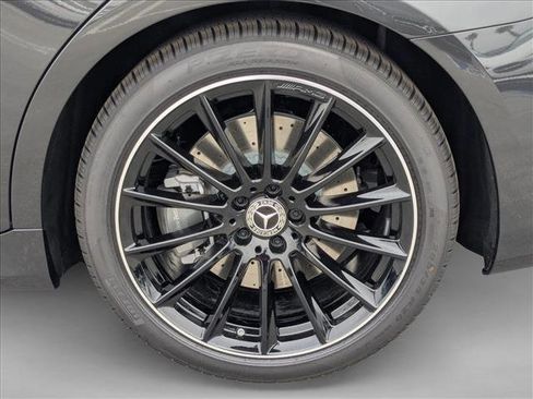 New 2026 Mercedes-Benz S 580 4MATIC Sedan image 10