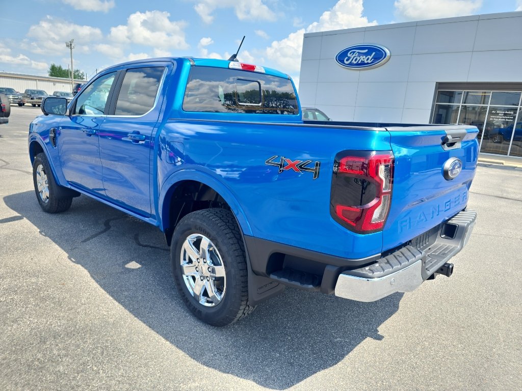 New 2026 Ford Ranger Lariat AWD/4WD image 8
