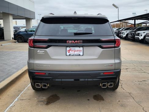 New 2026 GMC Acadia AT4 w/ Luxury Package image 5