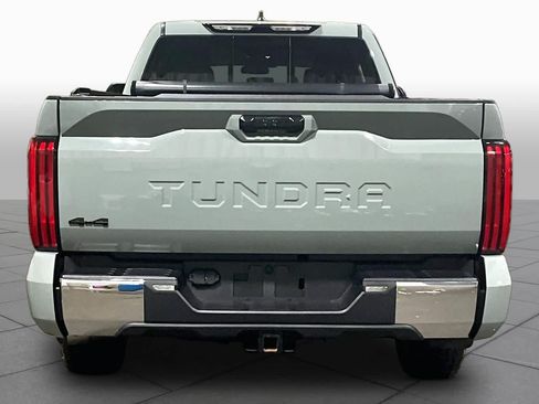 Used 2024 Toyota Tundra SR5 w/ TRD Off-Road Package AWD/4WD image 5
