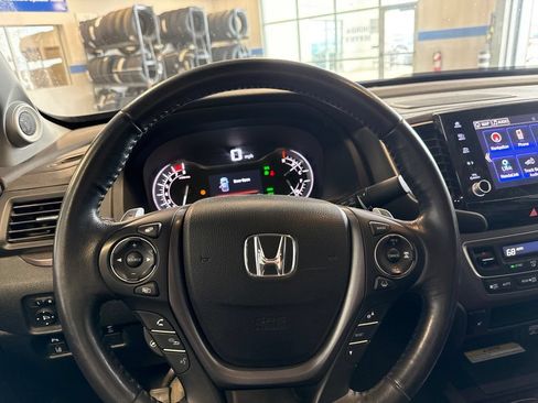 Used 2023 Honda Ridgeline RTL-E image 12