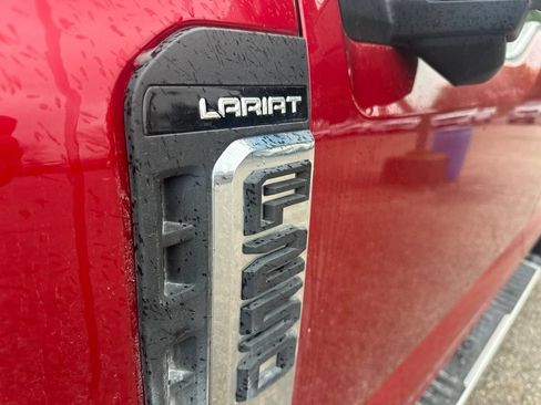 Used 2024 Ford F250 Lariat w/ Chrome Package AWD/4WD image 3