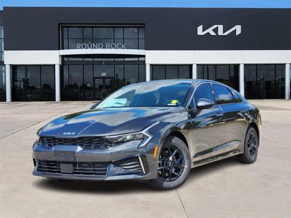 New 2026 Kia K5 LXS