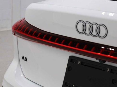 New 2025 Audi A5 2.0T Premium Plus image 8