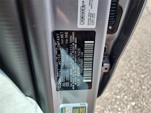 New 2025 Hyundai Elantra SEL image 27