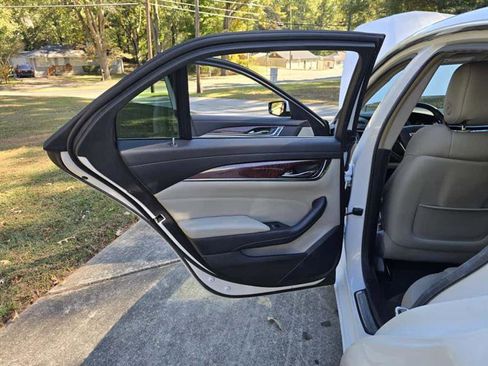 Used 2017 Cadillac CTS Sedan image 19