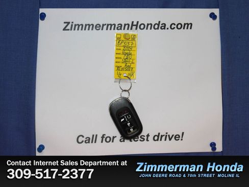 Certified 2024 Honda CR-V Sport-L image 28