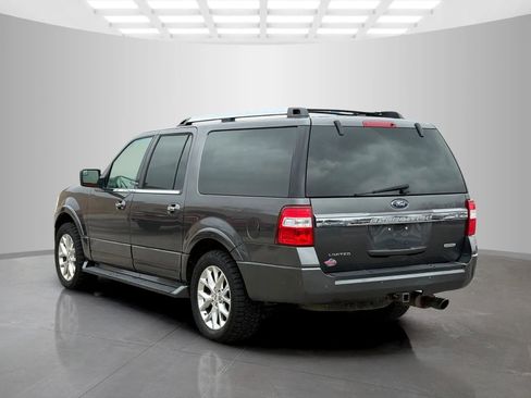 Used 2017 Ford Expedition EL Limited image 5