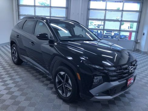 Used 2025 Hyundai Tucson SEL AWD/4WD image 36