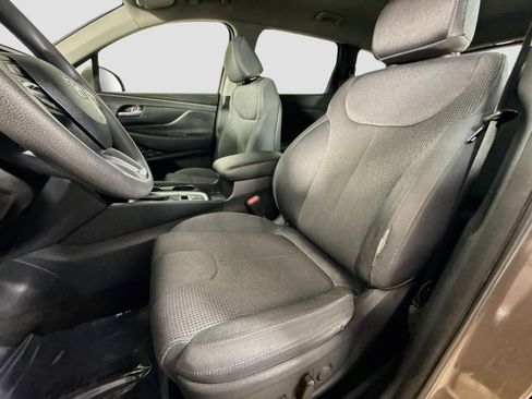 Used 2020 Hyundai Santa Fe SEL w/ Cargo Package FWD image 22