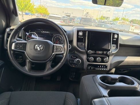 Used 2026 RAM 1500 Classic Warlock image 9