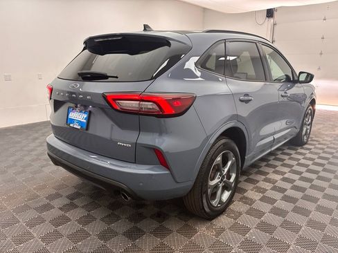 Certified 2023 Ford Escape ST-Line Select w/ Tech Pack #1 image 11