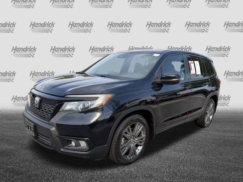 Used 2020 Honda Passport EX-L image 5