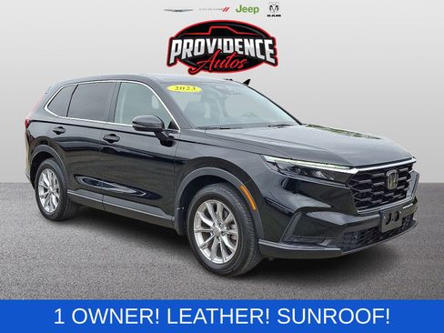 Used 2023 Honda CR-V EX-L image 1