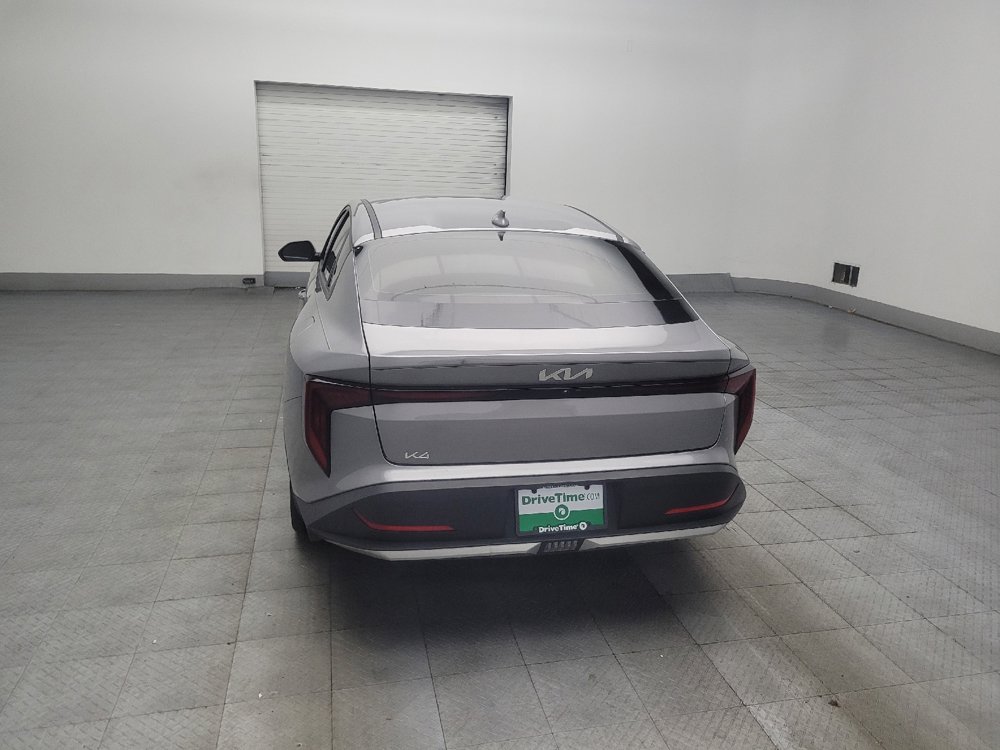 Used 2025 Kia K4 EX FWD image 6