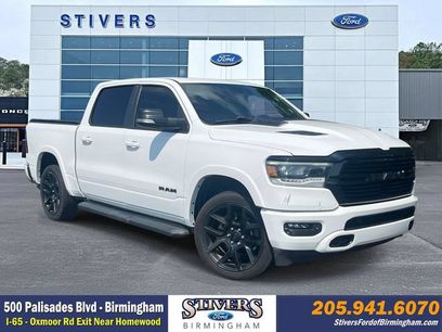 Used 2021 RAM 1500 Laramie
