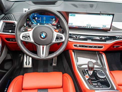 Used 2025 BMW X6 M Competition w/ Executive Package AWD/4WD image 18