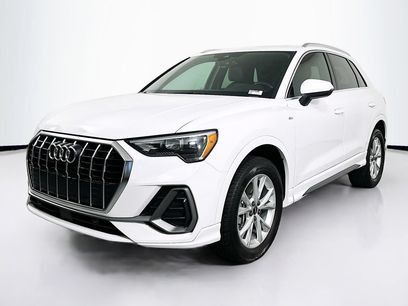 Used 2022 Audi Q3 2.0T Premium w/ Convenience Package