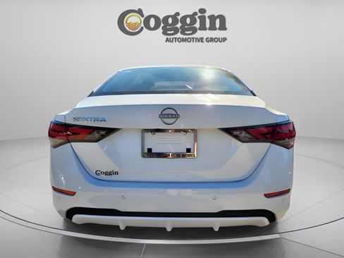 New 2025 Nissan Sentra S image 3