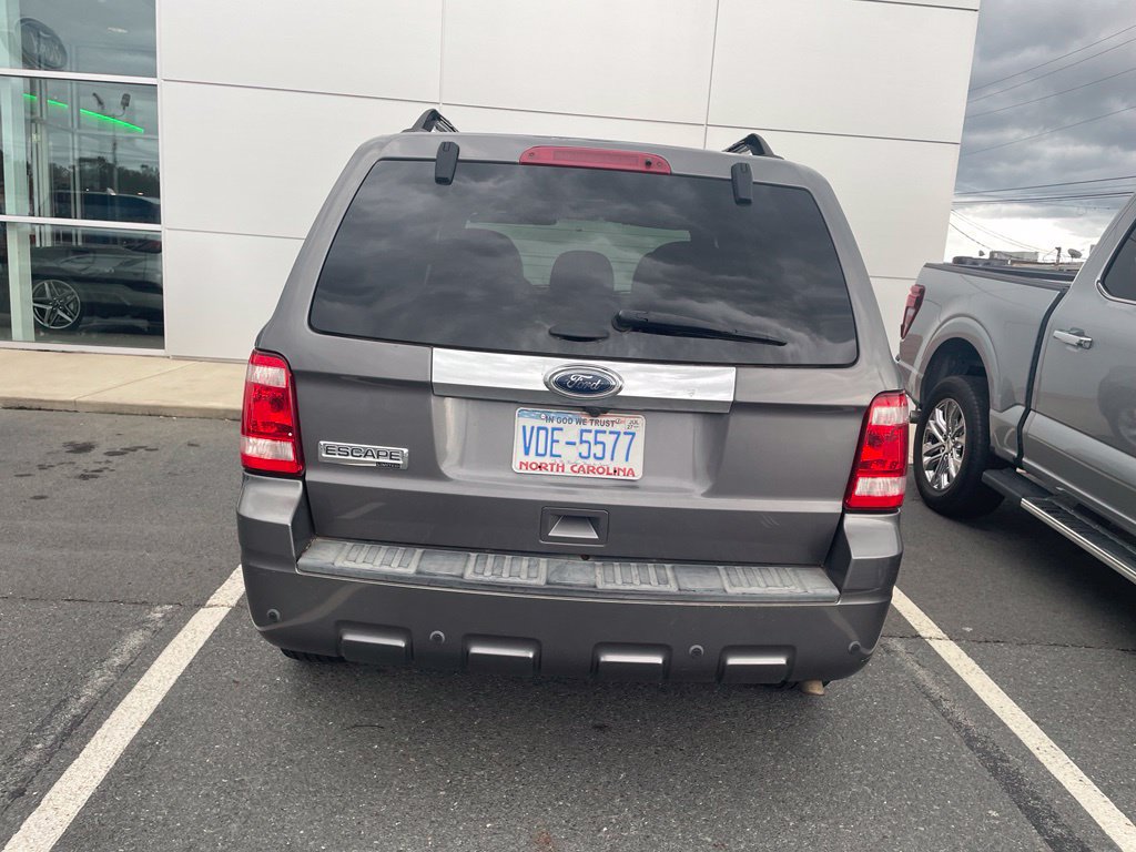 Used 2012 Ford Escape Limited AWD/4WD image 6