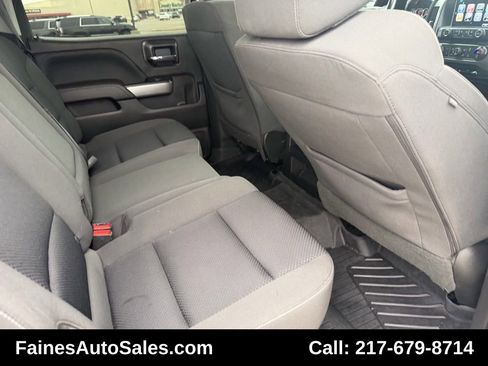 Used 2018 Chevrolet Silverado 1500 LT w/ All Star Edition image 71