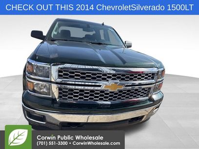 Used 2014 Chevrolet Silverado 1500 LT w/ All Star Edition