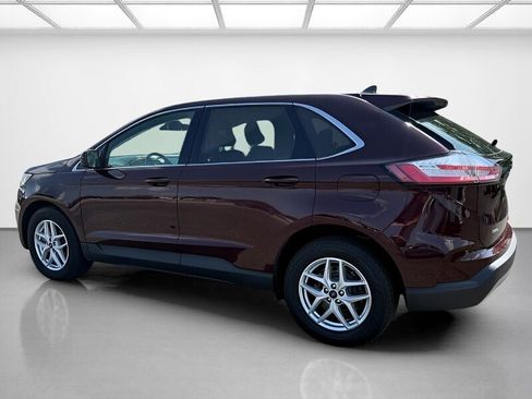 Used 2022 Ford Edge SEL AWD/4WD image 5