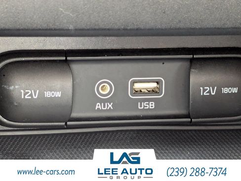 Used 2020 Kia Forte GT-Line FWD image 24