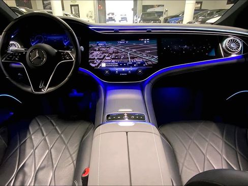 Certified 2023 Mercedes-Benz EQS 580 4MATIC Sedan image 15