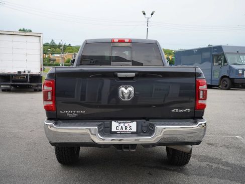 Used 2021 RAM 2500 Limited AWD/4WD image 5
