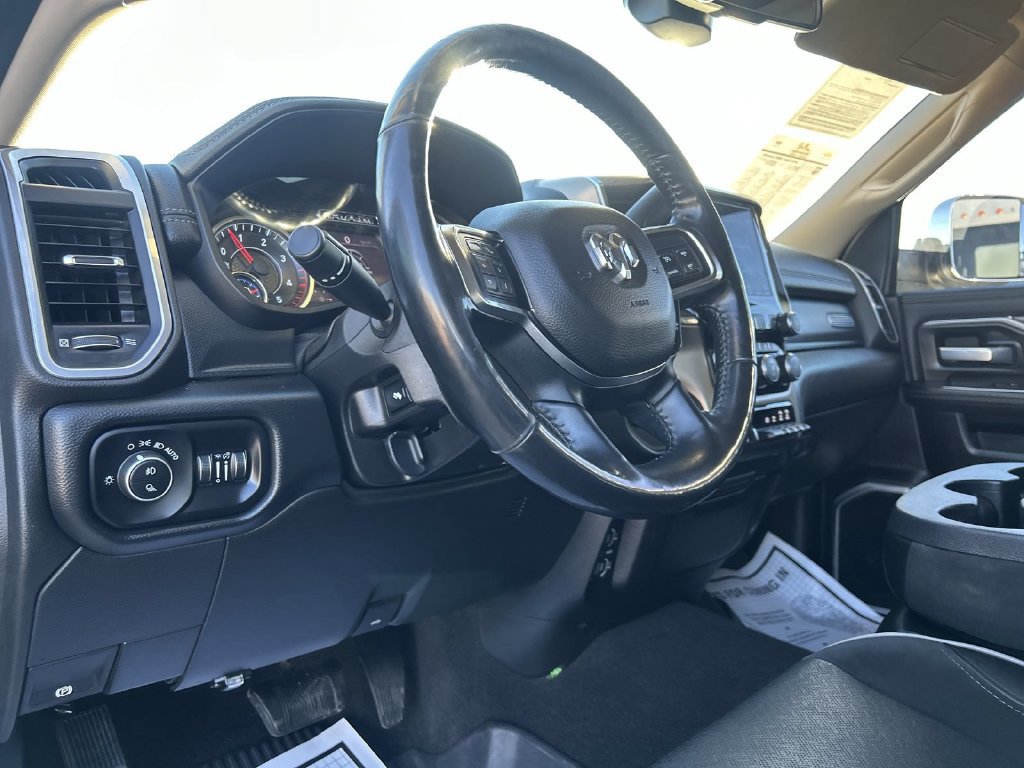 Used 2019 RAM 2500 Laramie AWD/4WD image 14