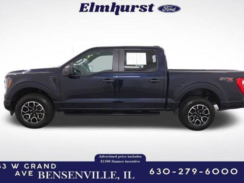 Certified 2023 Ford F150 XL w/ XL STX Apperance Package image 2