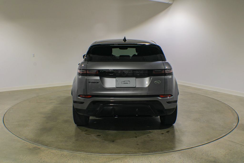 Used 2022 Land Rover Range Rover Evoque R-Dynamic SE AWD/4WD image 5