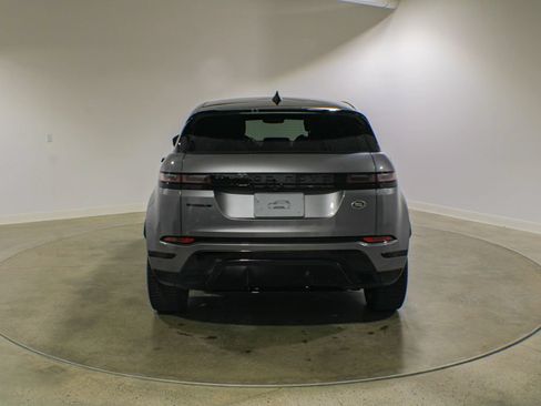 Used 2022 Land Rover Range Rover Evoque R-Dynamic SE AWD/4WD image 5