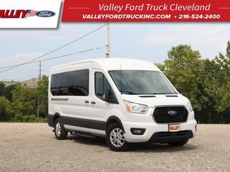 Used 2021 Ford Transit 350 XLT RWD video 1