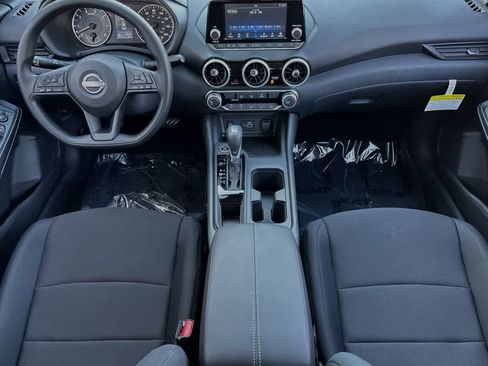 New 2025 Nissan Sentra S image 4