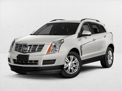 Used 2016 Cadillac SRX Luxury