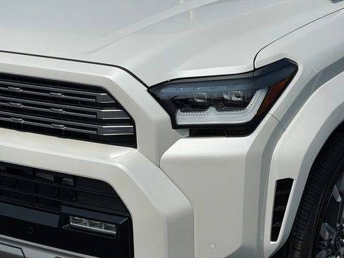 Used 2026 Toyota 4Runner Limited AWD/4WD image 10
