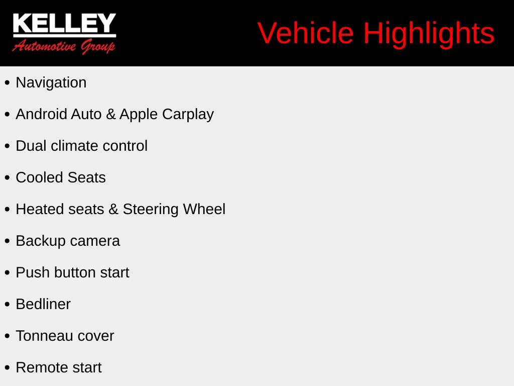 Certified 2024 GMC Sierra 1500 SLT w/ SLT Premium Plus Package RWD image 2