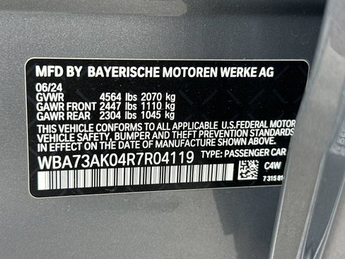 Used 2024 BMW 228i xDrive Gran Coupe AWD/4WD image 34
