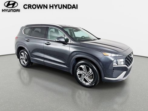 Certified 2023 Hyundai Santa Fe SEL FWD image 3