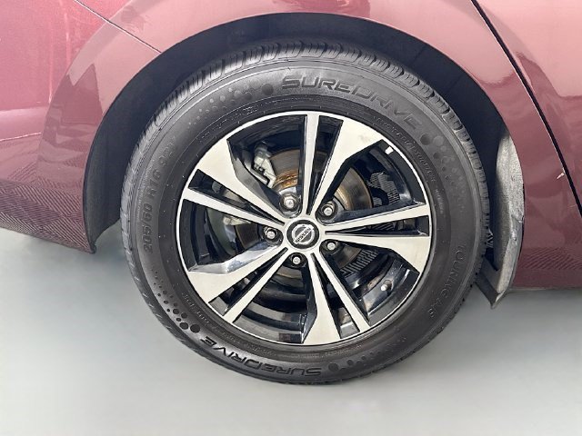 Used 2022 Nissan Sentra SV FWD image 32