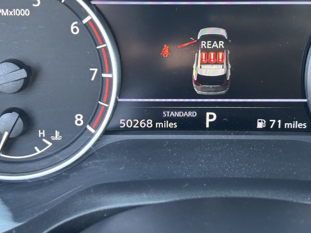 Used 2024 Nissan Rogue S FWD image 31