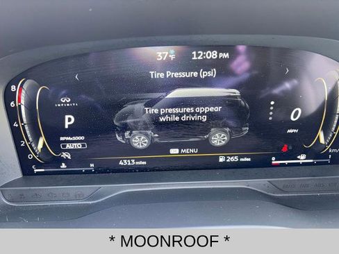 Certified 2026 INFINITI QX60 Luxe w/ Cargo Package image 15