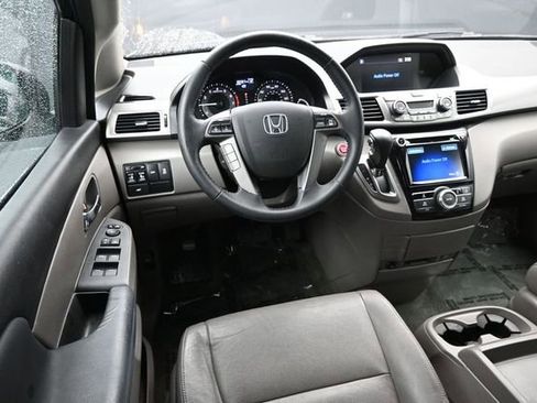 Used 2016 Honda Odyssey EX-L image 9