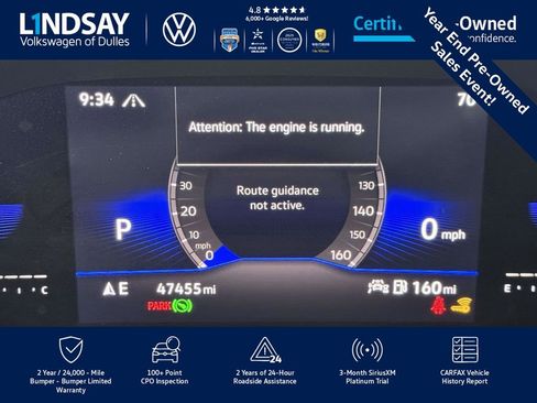 Certified 2023 Volkswagen Taos SE w/ Panoramic Sunroof Package image 26